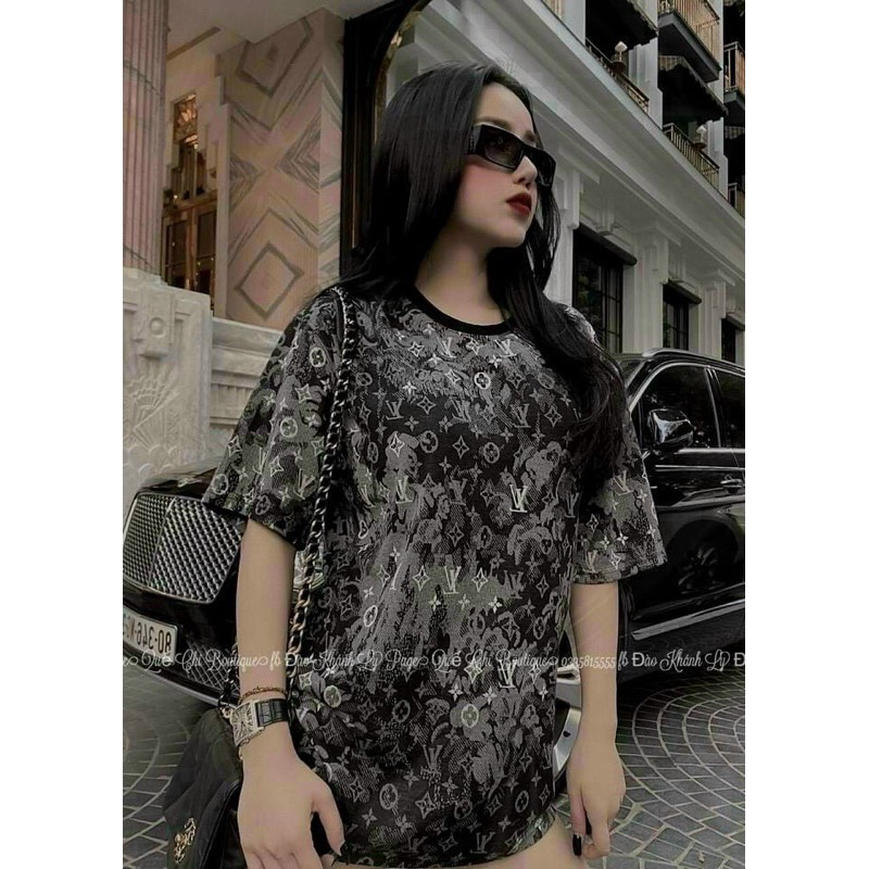 [FREESHIP] áo phông lv loang pha <sẵn> | BigBuy360 - bigbuy360.vn
