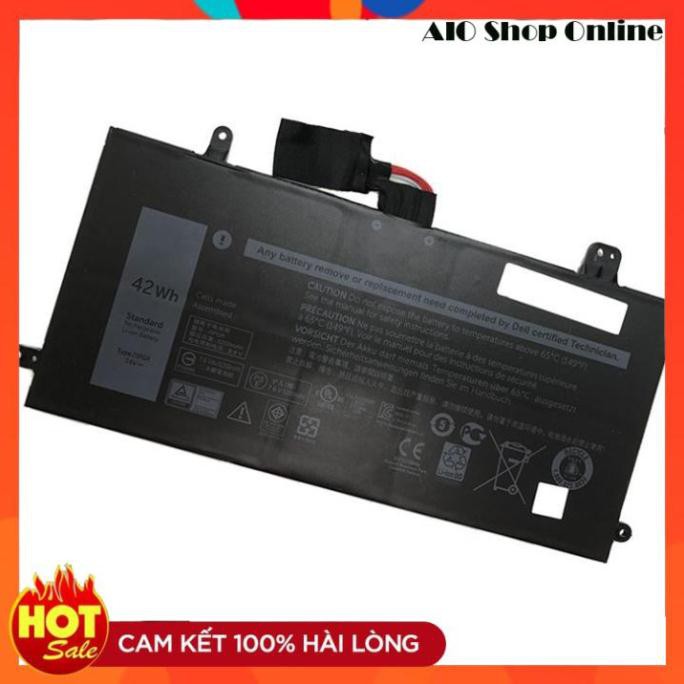 💖💖 Pin laptop Dell Latitude 12 5285 5290 7390 – 5285 42WH  – 4 CELL