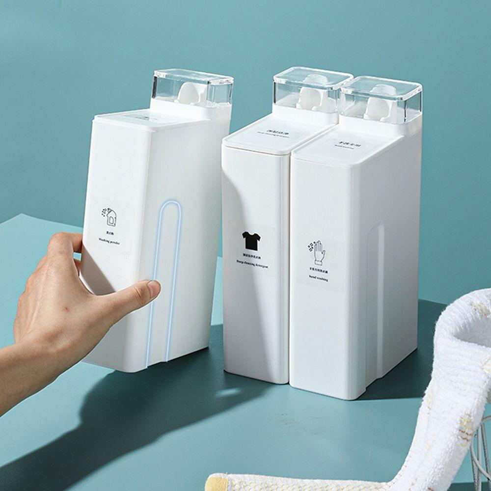 Bình Đựng Dung Tích Lớn 1000ml Có Thể Tái Sử Dụng Tiện Lợi