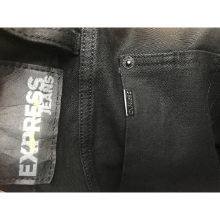 Quần Jeans Đen Ex.press Stretch Slimfit