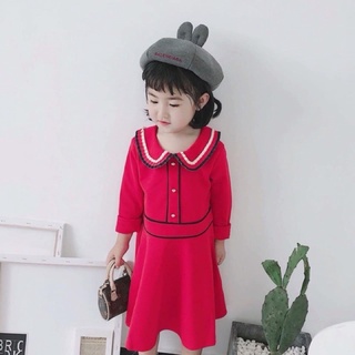 Đầm bé gái quảng châu cao cấp