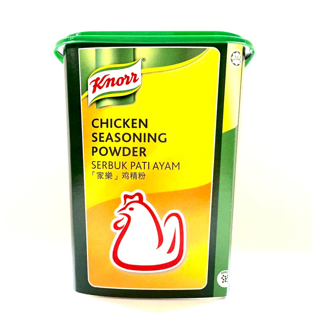 Hỗn hợp gia vị gà hiệu Knorr Chicken Seasoning Powder 1kg