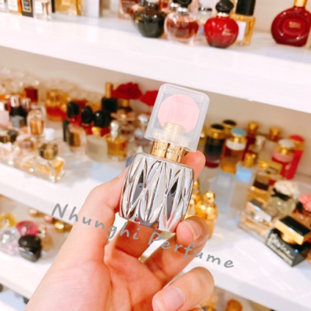 Nước hoa mini Miu Miu EDP và Fleur 5ml