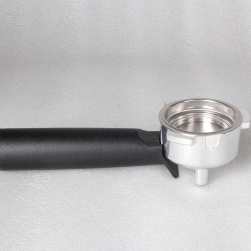 Tay Cầm Lọc Cà Phê 51mm Kèm Giá Đỡ Tiện Dụng Cho Máy Pha Cà Phê