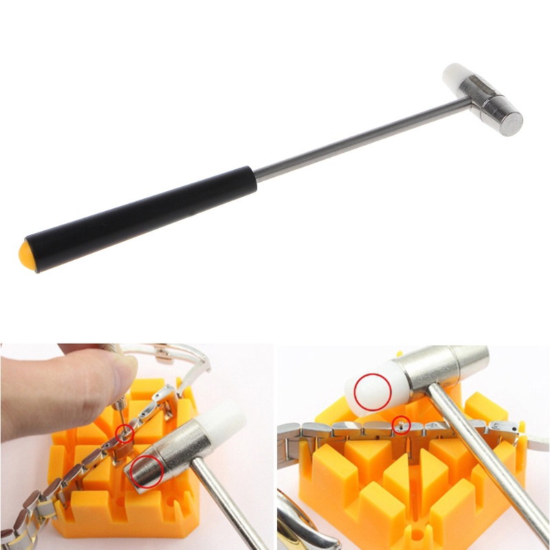 Búa Đục Lỗ Mini Chuyên Dụng Làm Đồ Gỗ DIY