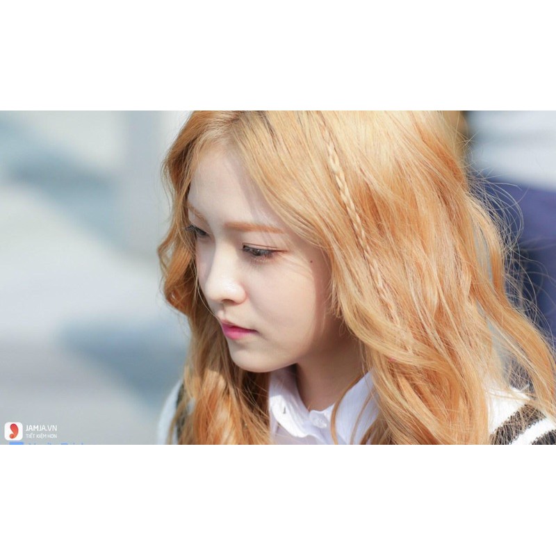 Thuốc nhuộm tóc siêu dưỡng Kassi màu Vàng đồng