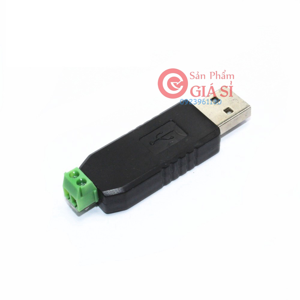USB chuyển đổi thông minh ts0 sang RS485 hỗ trợ Windows XP Vista Windows 7 / 8 ❤️freeship❤️