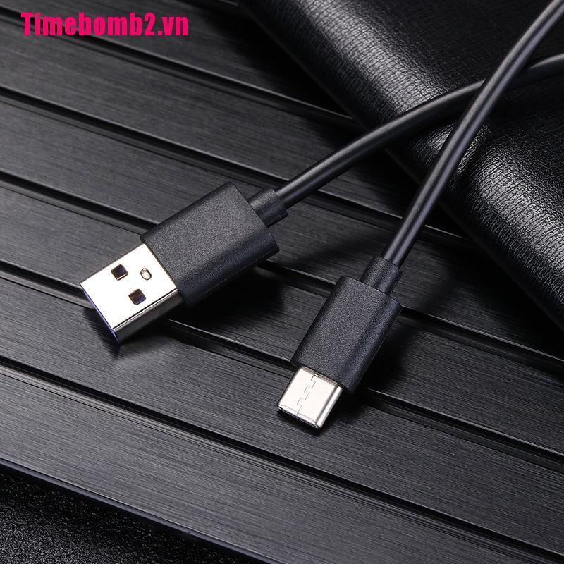 HUAWEI Dây Cáp Sạc Truyền Dữ Liệu Micro USB Type C Dài 30cm Chất Liệu nylon Cho Android