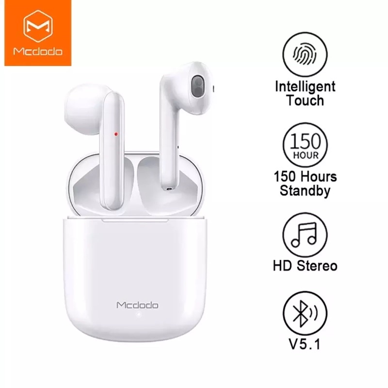 Tai nghe TrueWireless HP530 Âm Thanh Stereo Mẫu Cực Đẹp Hàng Chính Hãng