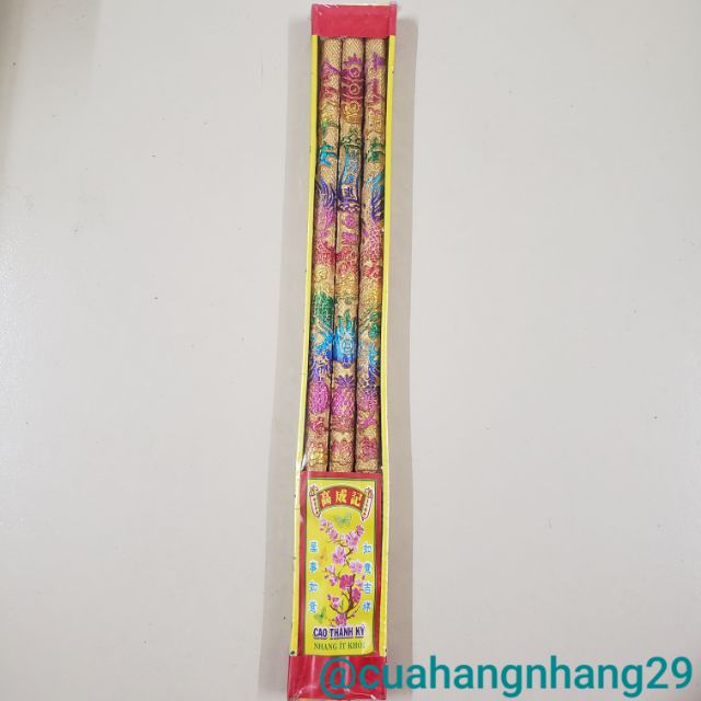Nhang Long Phụng 3 Tấc 9