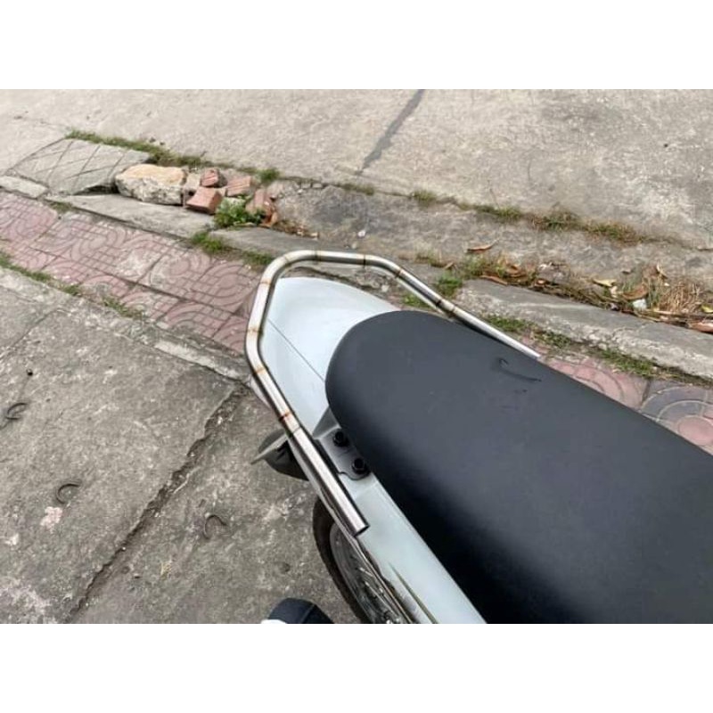TAY SÁCH  INOX 304 LẮP WAVE 50-100-110cc
