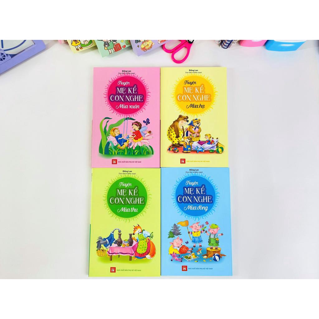 Sách - Truyện mẹ kể con nghe - ndbooks