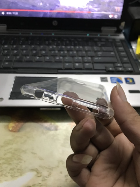 Ốp dẻo Oppo F5/ f5 silicon cao cấp
