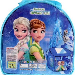 Lều Công Chúa Frozen Xinh Xắn Cho Bé