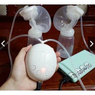 Máy hút sữa điện đôi