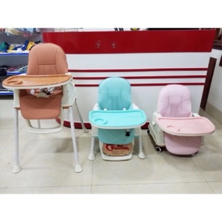 Ghế ăn dặm hanbei cho bé