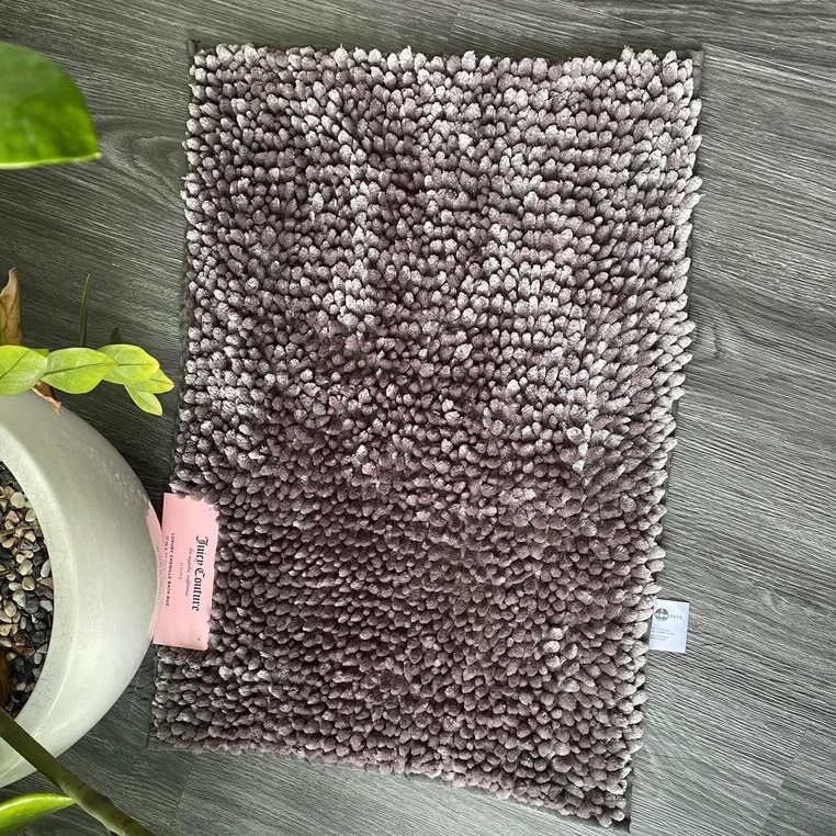 Thảm Chùi Chân San Hô Cao Cấp Hàng Xuất Dư Size 40x60