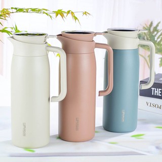 Phích giữ nhiệt ,bình giữ nhiệt cao cấp dung tích 1,5l đo được nhiệt độ nước thế hệ mới
