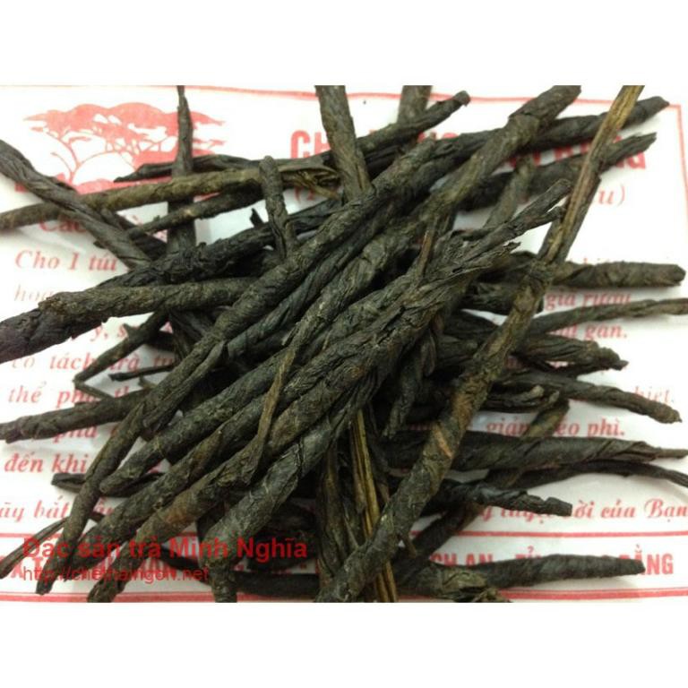 Trà đắng / chè đắng Cao Bằng 100g