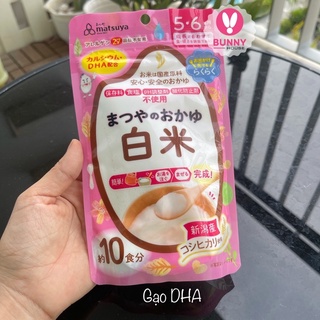 BỘT CHÁO MATSUYA NHẬT BẢN