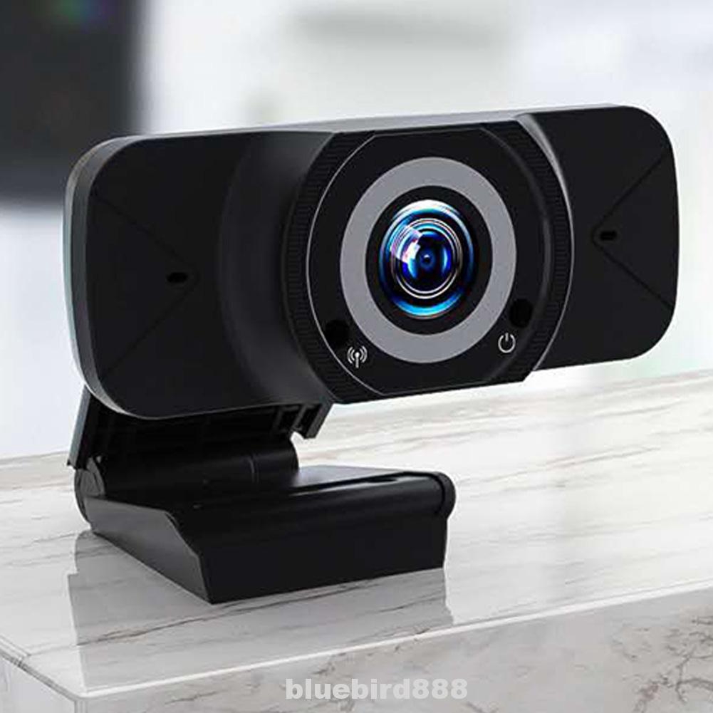 Webcam Full Hd 1920x1080 Kèm Micro