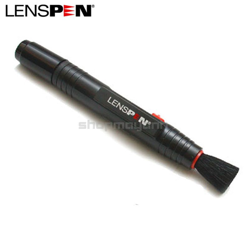 Bút lau Len than hoạt tính Lenspen LP-1