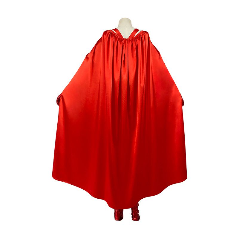 Bộ đồ hóa trang phù thủy cho Halloween