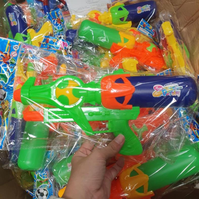 Đồ chơi bắn nước áp lực, súng nước size lớn 36cm