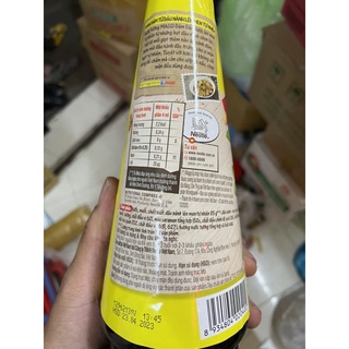 Nước tương đậm đặc MAGGI -700ML ( nắp đỏ )