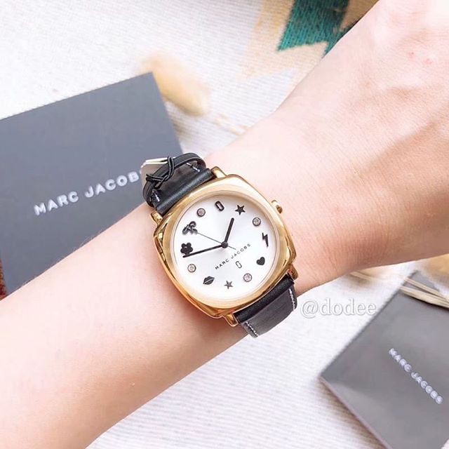 Đồng Hồ Nữ Marc Jacobs MJ1564 - 34mm