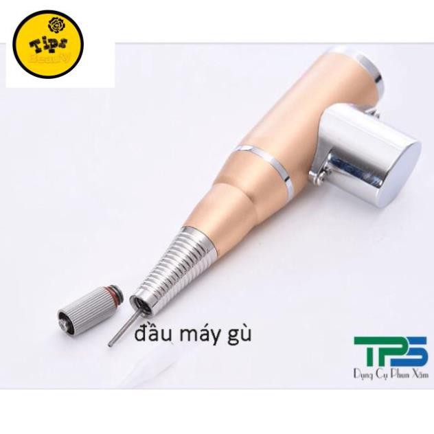 MÁY GÙ KIỂU PHÁP PHUN THÊU LÔNG MÀY - MẮT - MÔI ( PHUN XĂM THẨM MỸ) | BigBuy360 - bigbuy360.vn
