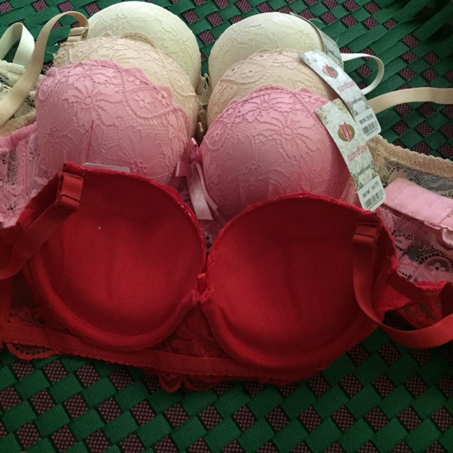 Áo lót Ren Thái Đệm Dày Nâng đẩy ngực | BigBuy360 - bigbuy360.vn