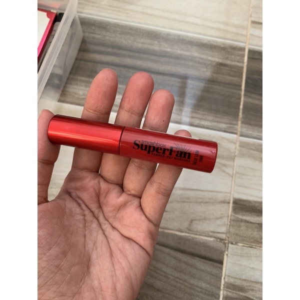 Mascara Smashbox minisize | BigBuy360 - bigbuy360.vn