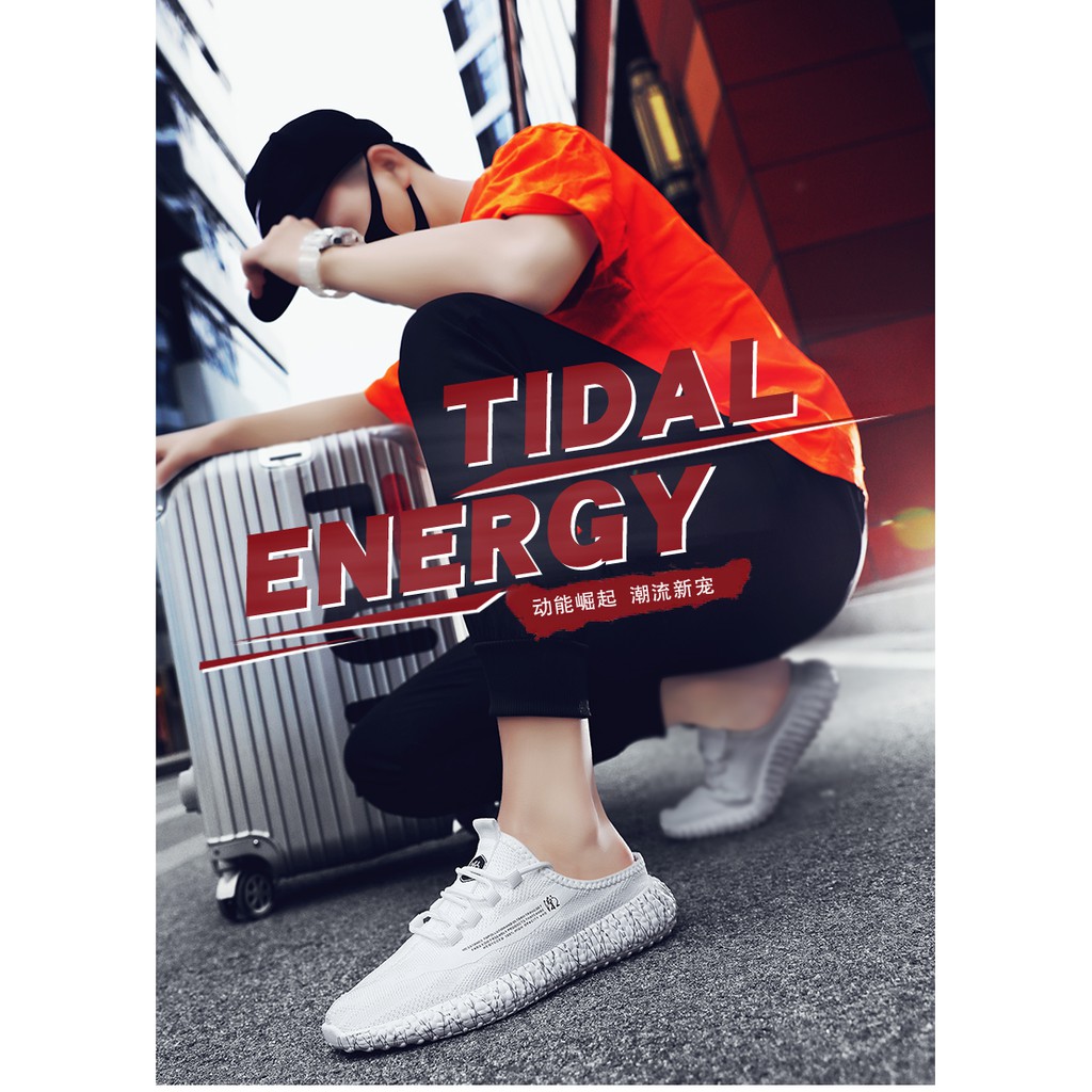 Giày lười thể thao thời trang dành cho nam | BigBuy360 - bigbuy360.vn