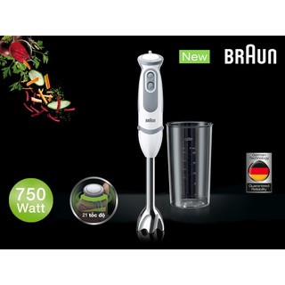 Máy xay cầm tay Braun MQ5200