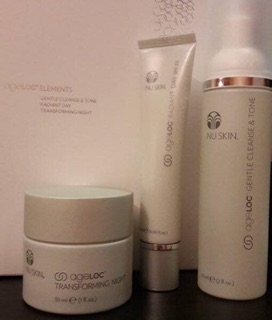 Bộ Mỹ phẩm Nuskin Ageloc Elements