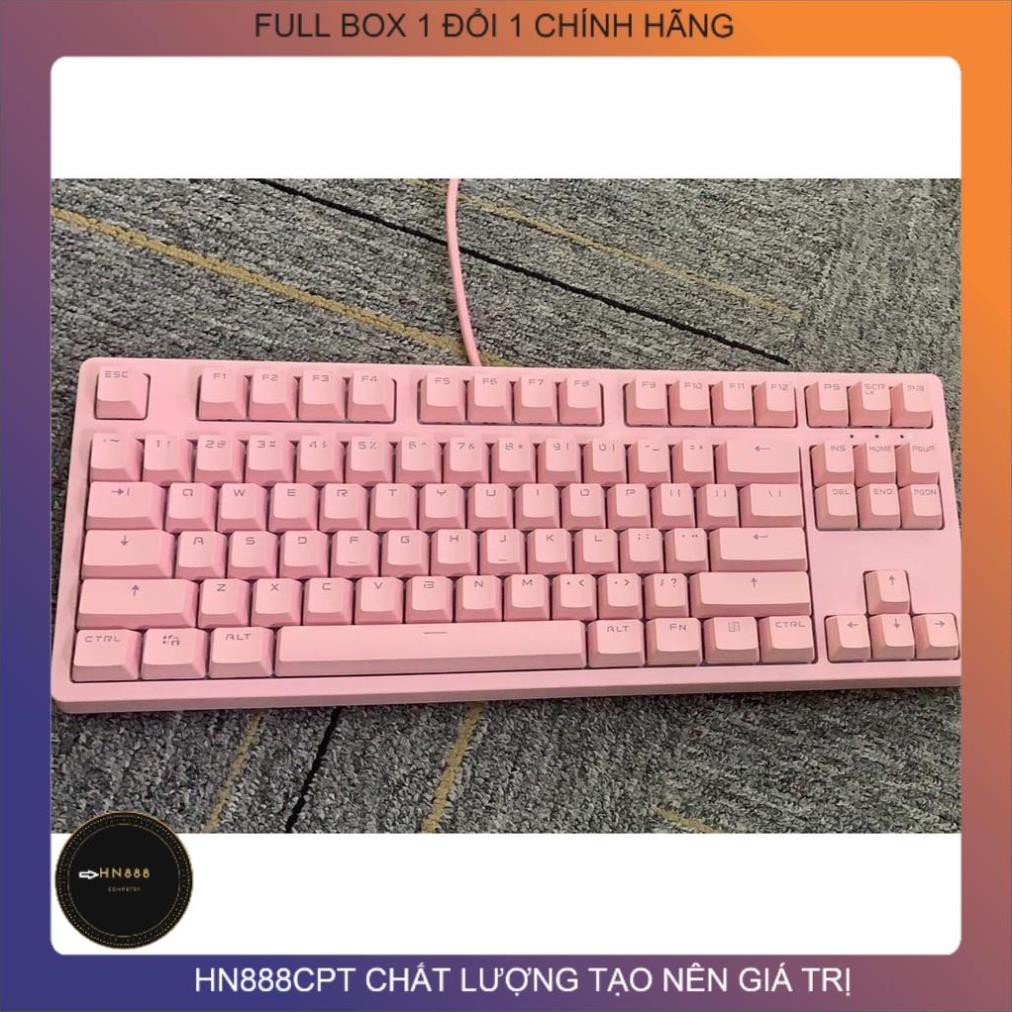 Bàn phím cơ E-DRA EK387 Huano - Phiên Bản Dream Pink - Blue/Brown/Red Sw - Bảo Hành 24 tháng (tặng lót chuột 30k) | BigBuy360 - bigbuy360.vn