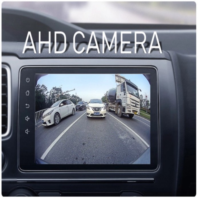 Sản phẩm Camera lùi AHD 1080P độ nét cao dùng cho màn hình ô tô: Mã FA816 ..