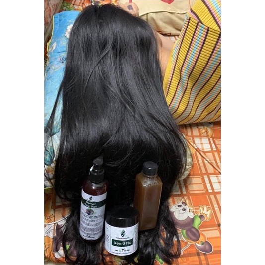 [HANMADE] TINH CHẤT THẢO MỘC 100%ORGANIC - CUNG CẤP DINH DƯỠNG MỌC TÓC LÀM DÀY TÓC | BigBuy360 - bigbuy360.vn
