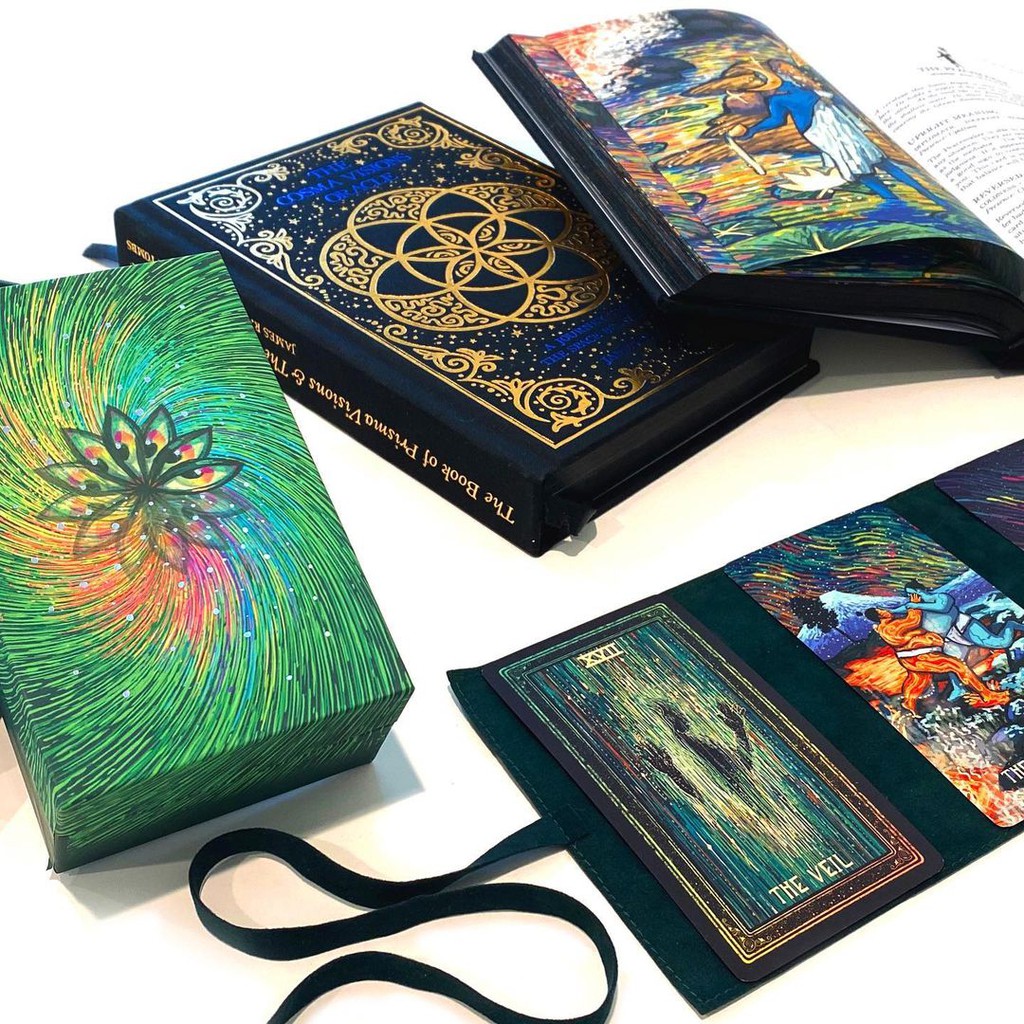 Bộ bài Cosma Vision Oracle