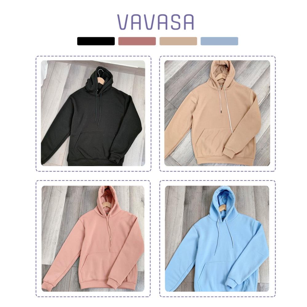 Áo hoodie nữ form rộng có dây kéo cute hàn quốc unisex dài tay  AH06 | BigBuy360 - bigbuy360.vn