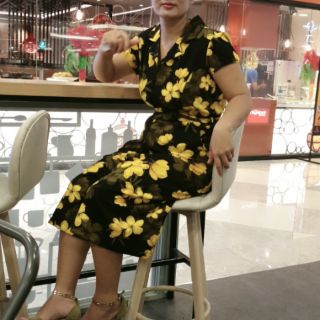 Jum có tay cổ sơ mi!