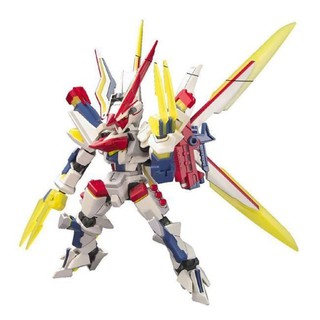 Mô hình lắp ráp - Đấu sỹ LBX Dot-Blastrizer (Bandai) (Tặng kèm bộ Base và nền)