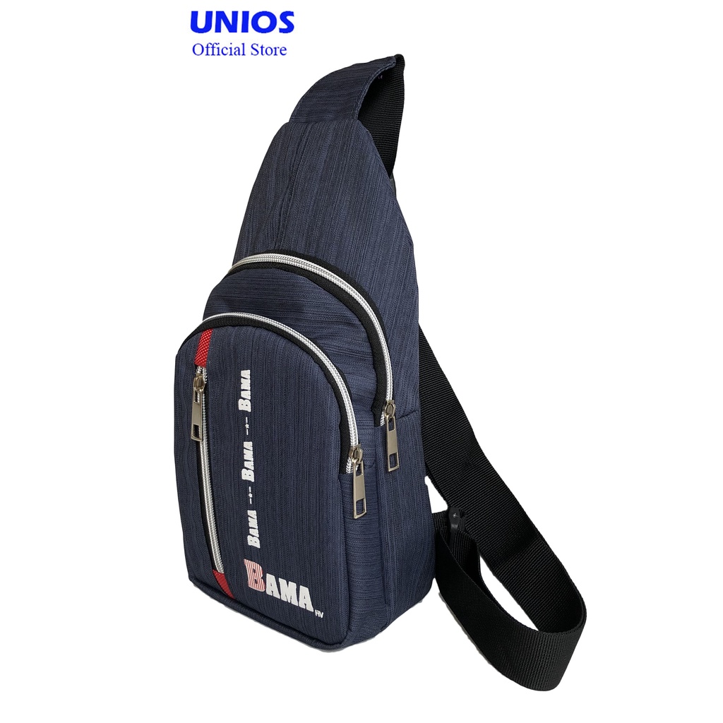 Túi Đeo Chéo 🎁FREESHIP🎁 Túi Chéo Cao Cấp Chống Nước UNIOS TD03