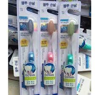 Combo 5 bàn chải đánh răng hàn quốc