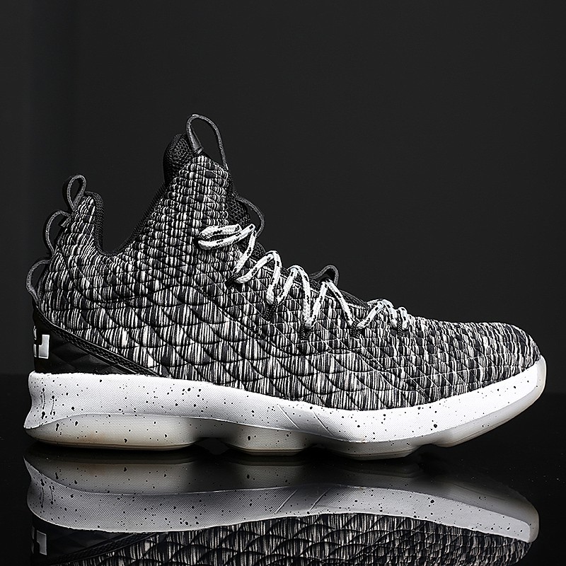 Lebron James Soldier 15 Basketball Shoes NBA SUPERSTAR Thể Thao Chơi Bóng Rổ Phong Cách Năng Động Trẻ Trung Dành Cho Nam