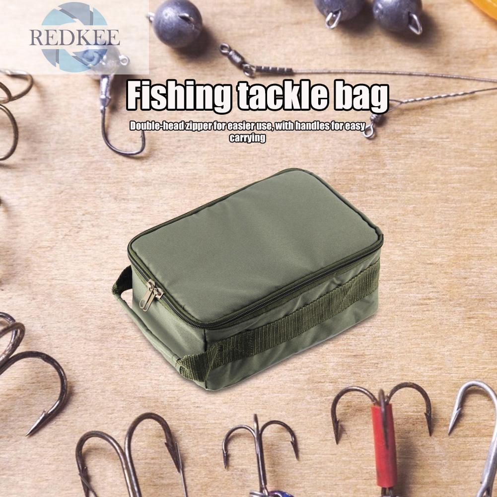 Túi Xách Tay Đựng Dây Câu Cá Nhiều Ngăn Tiện Dụng