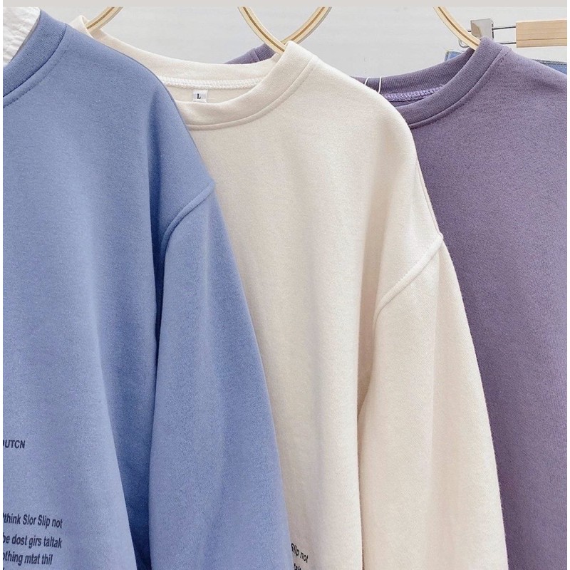 [Mã FATHANG5 giảm 10K đơn 50K] Áo Nỉ SWEATER dài tay phối túi ( Hình thật 100% chất mịn đẹp xịn chuẩn mẫu ) | BigBuy360 - bigbuy360.vn