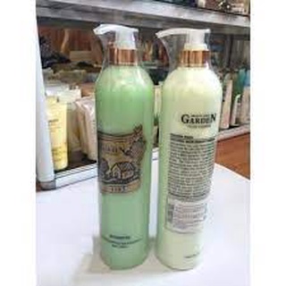 Dầu gội cặp garden 1100ml