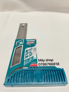 THƯỚC ĐO GÓC VUÔNG TOTAL TMT61126